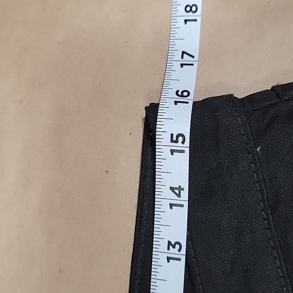 Levi's 511 Size 32x34 Black Slim Jeans, Excellent Like New Condition - Picture 9 of 15